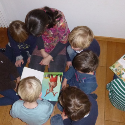 gemeinsam lesen